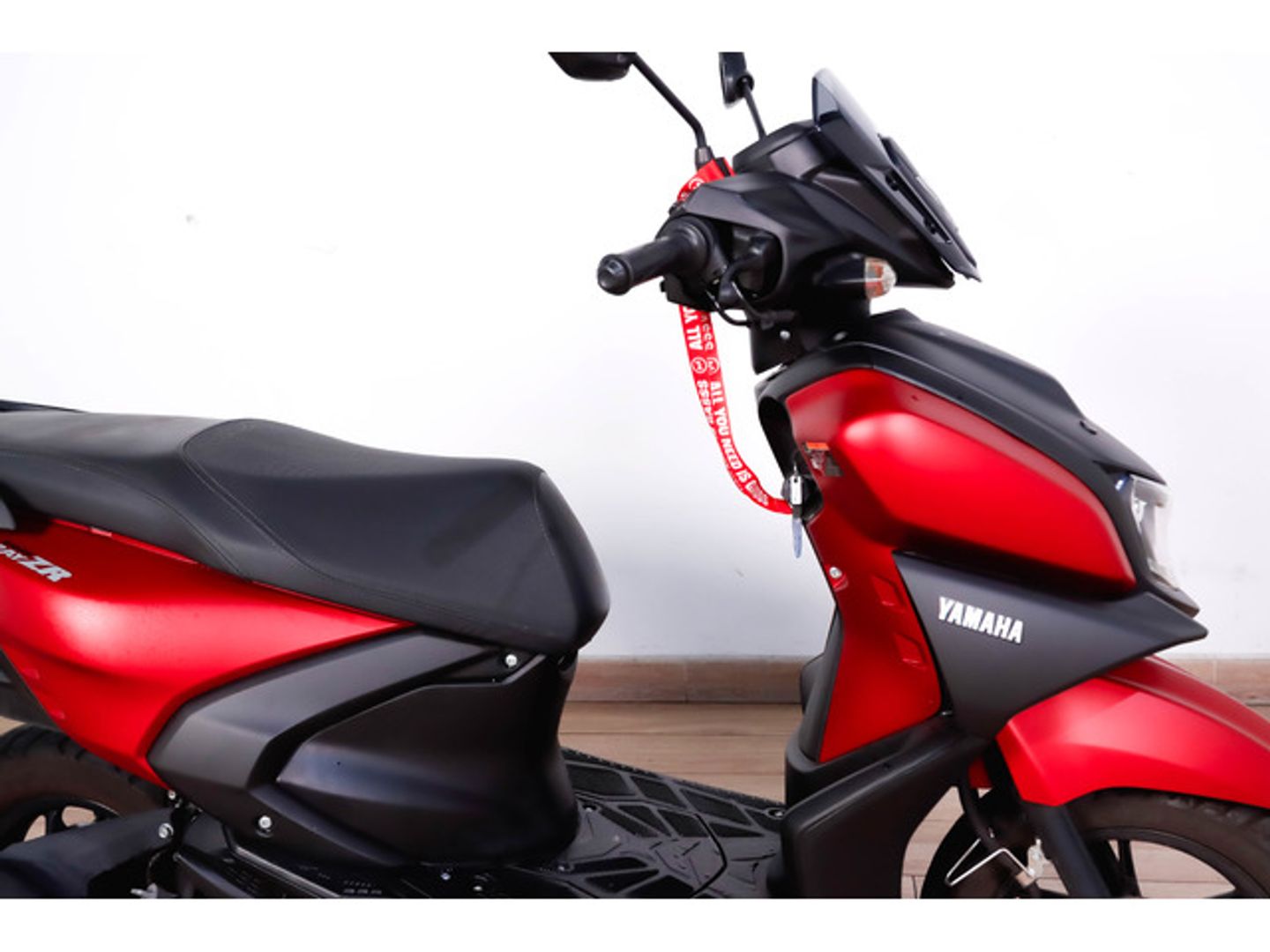 Yamaha RayZR