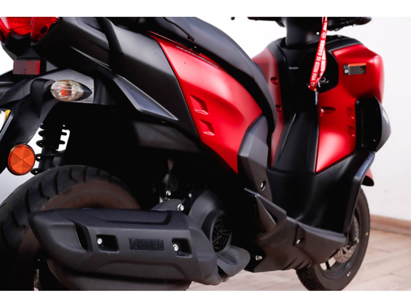 Yamaha RayZR