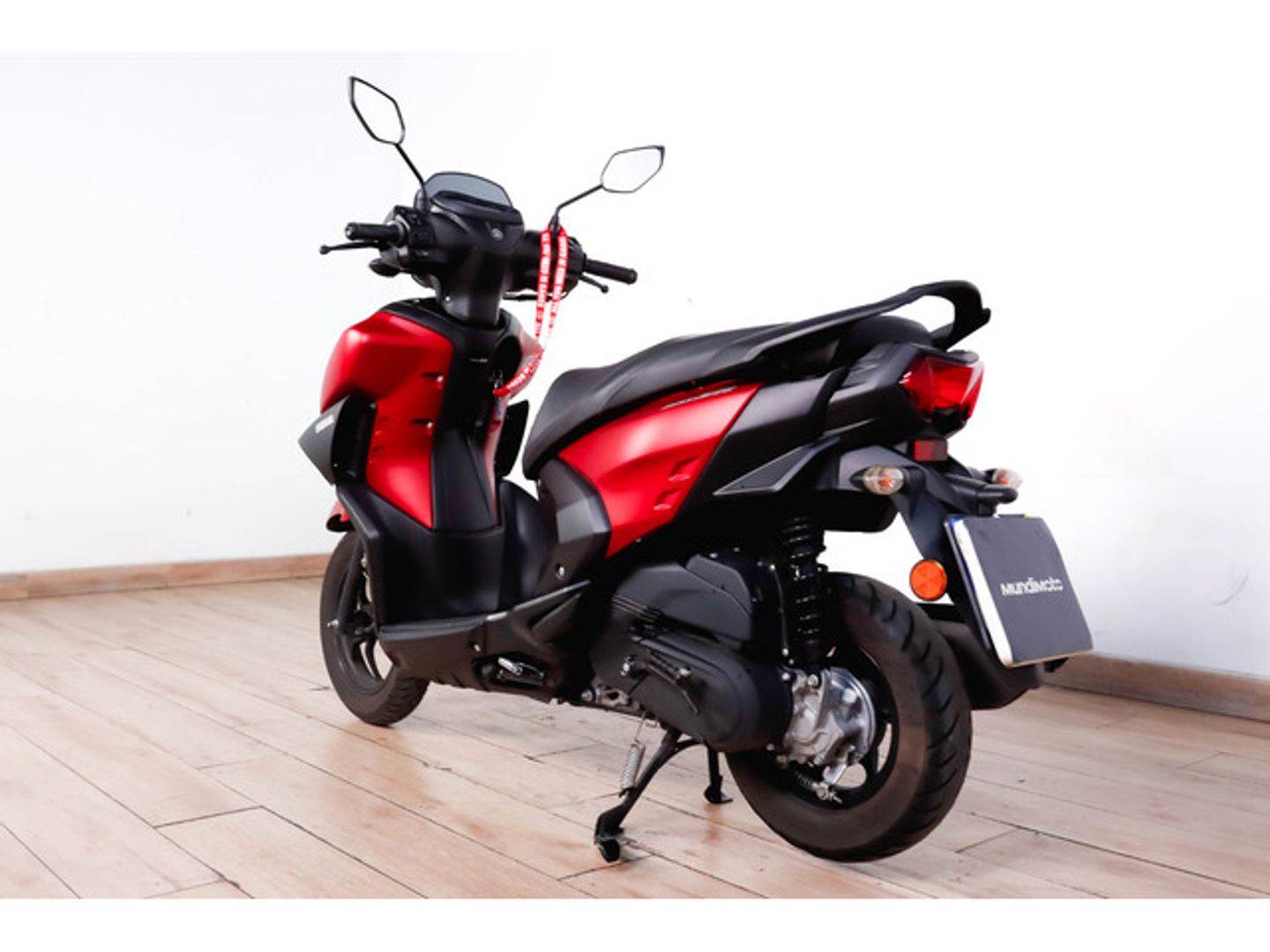 Yamaha RayZR