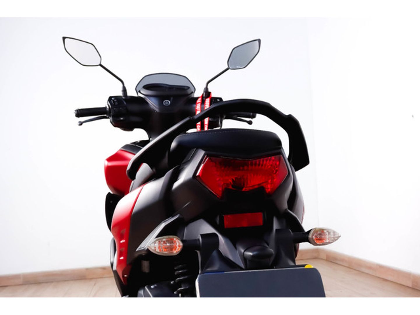 Yamaha RayZR