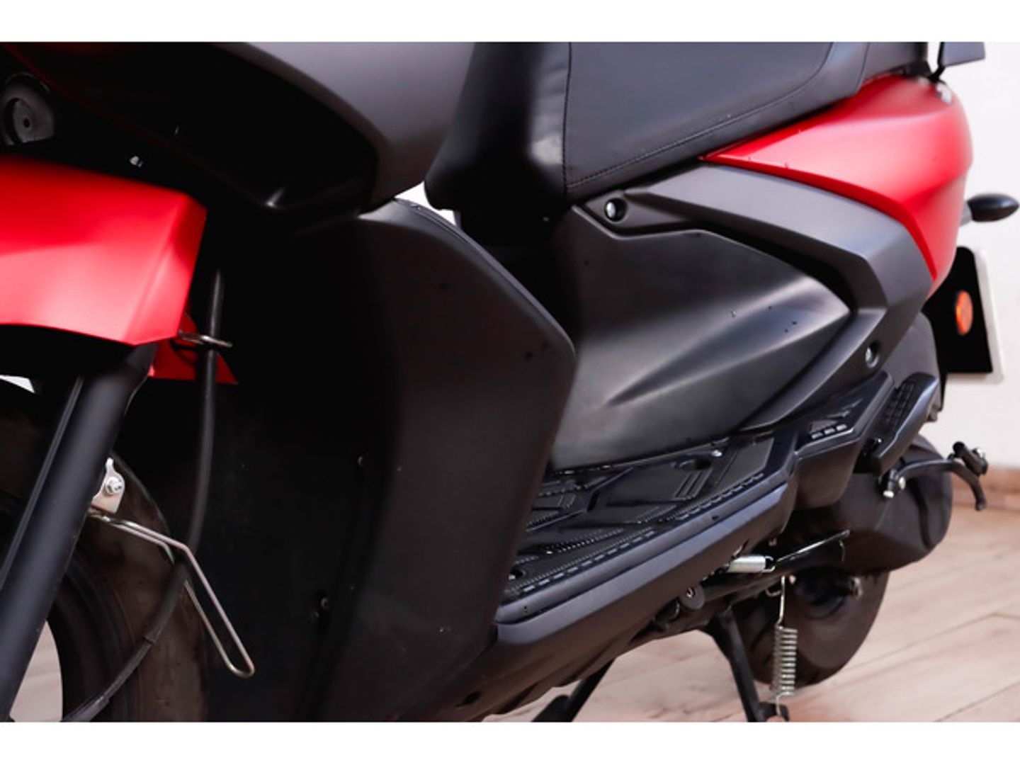 Yamaha RayZR