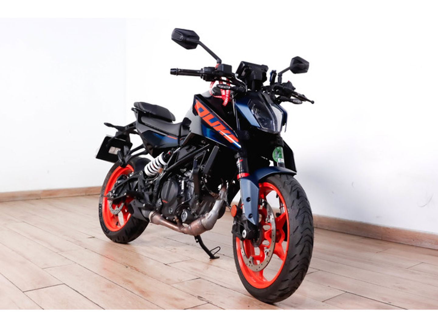 KTM Duke 125