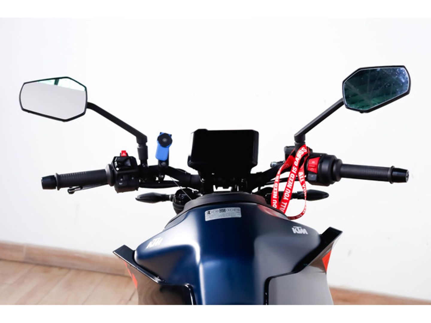 KTM Duke 125
