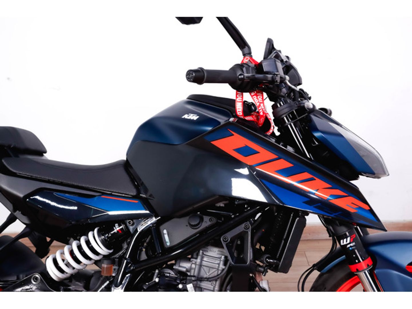 KTM Duke 125