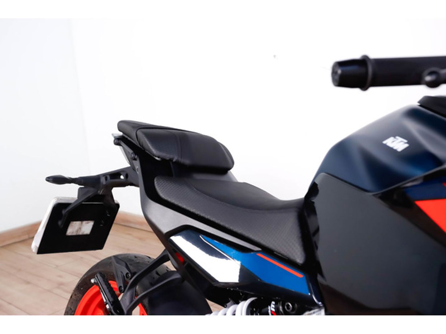 KTM Duke 125