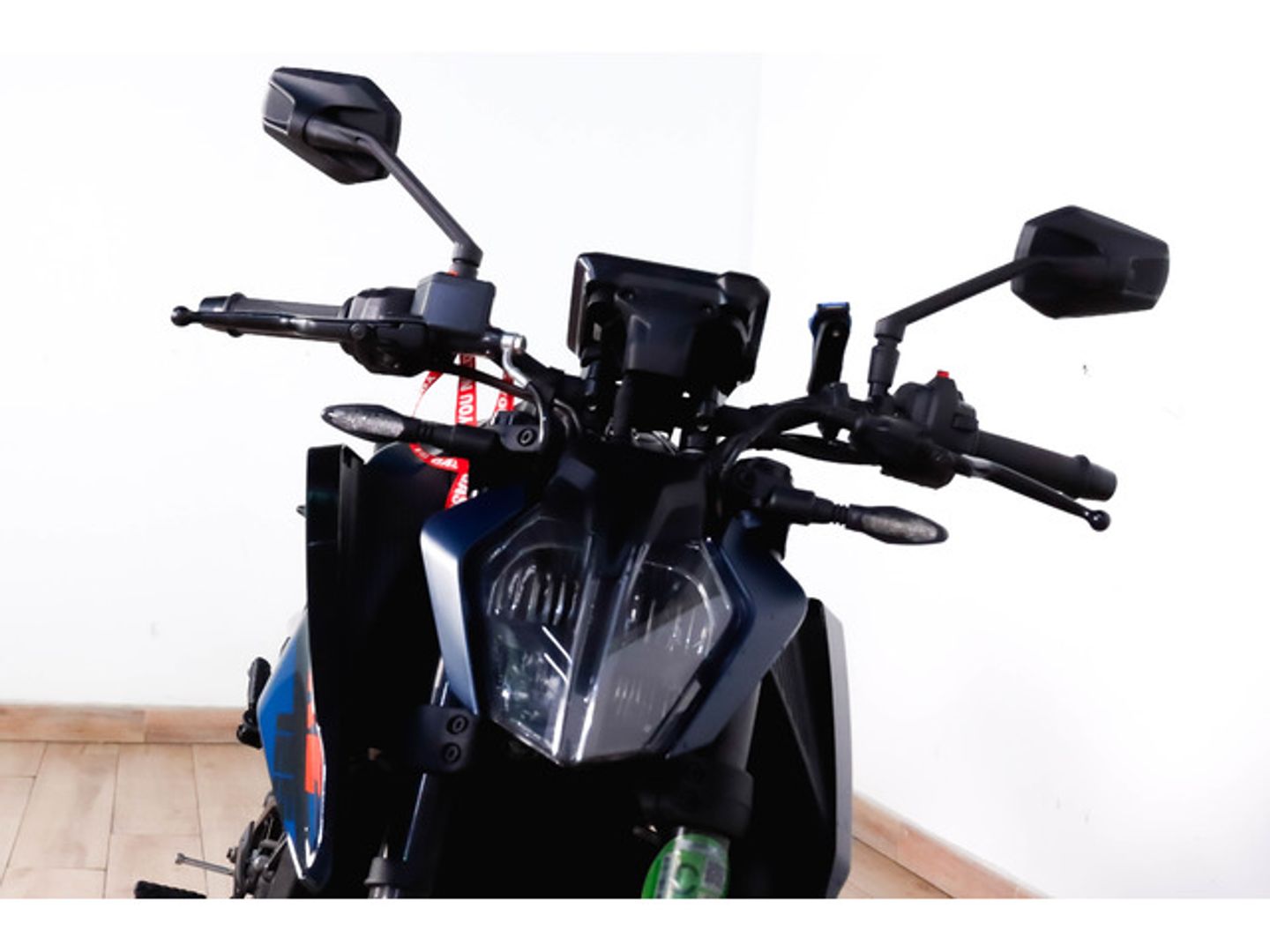 KTM Duke 125
