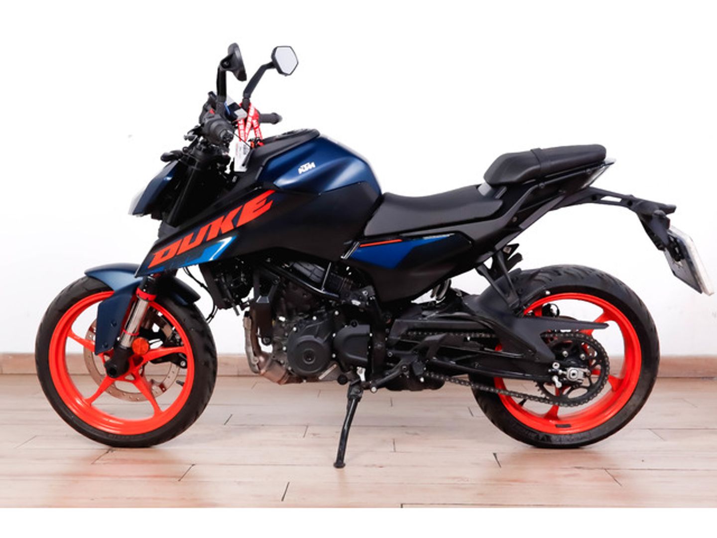 KTM Duke 125