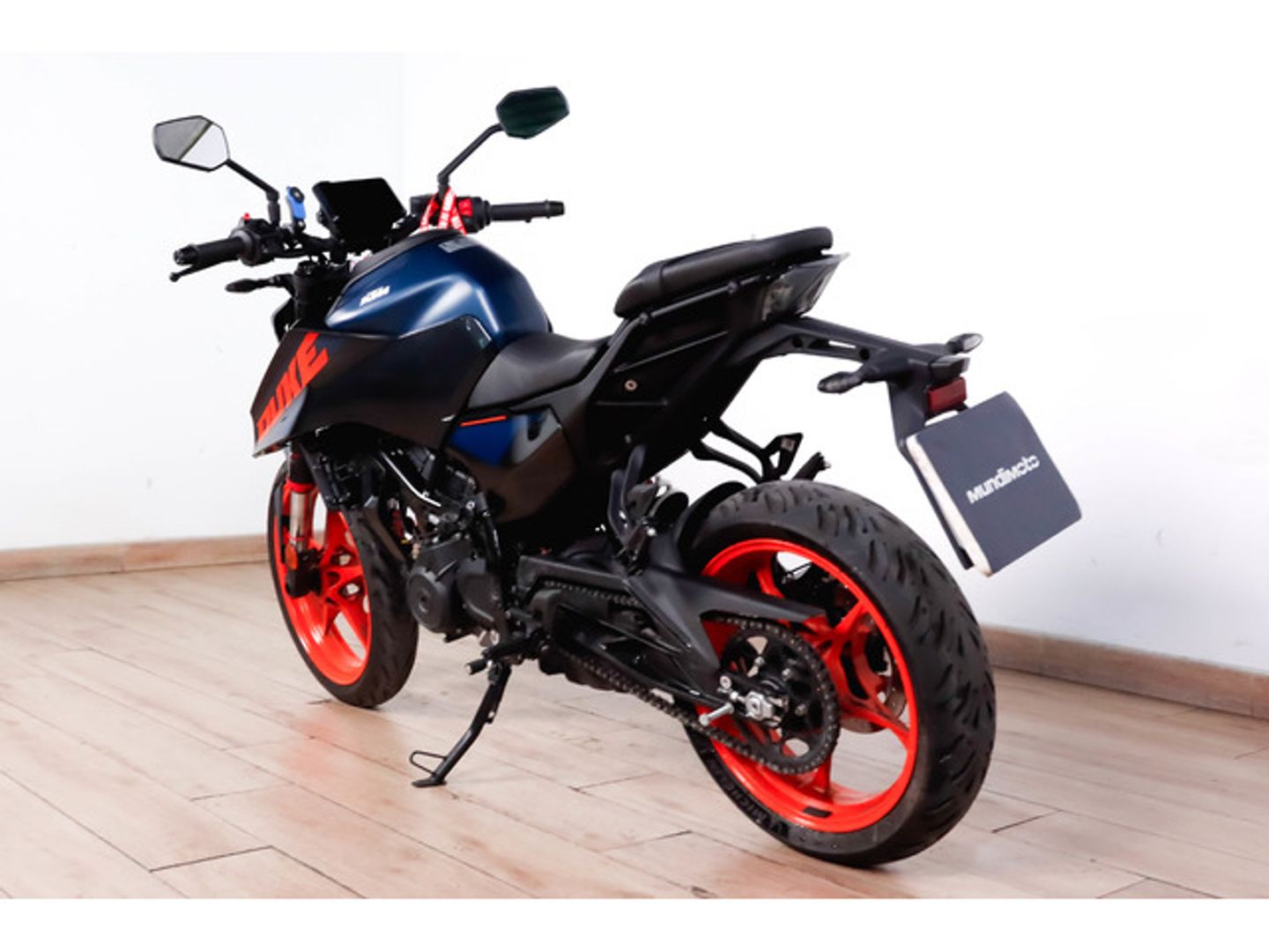 KTM Duke 125