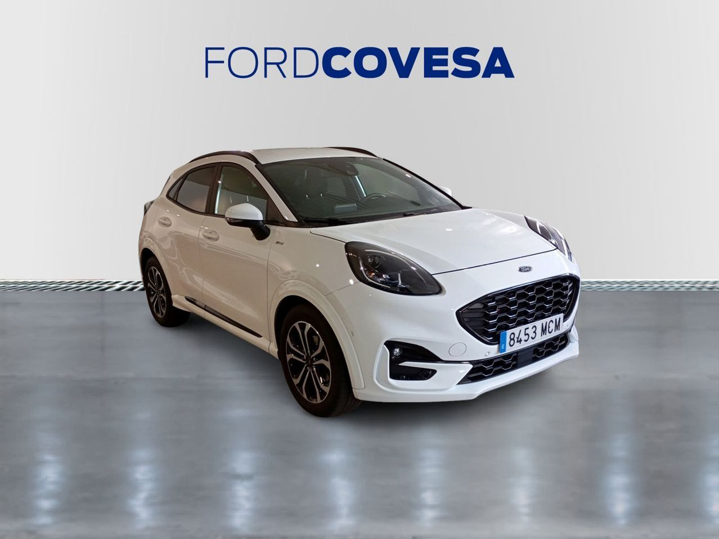 Ford Puma 1.0 EcoBoost MHEV ST-Line Design 92 kW (125 CV)