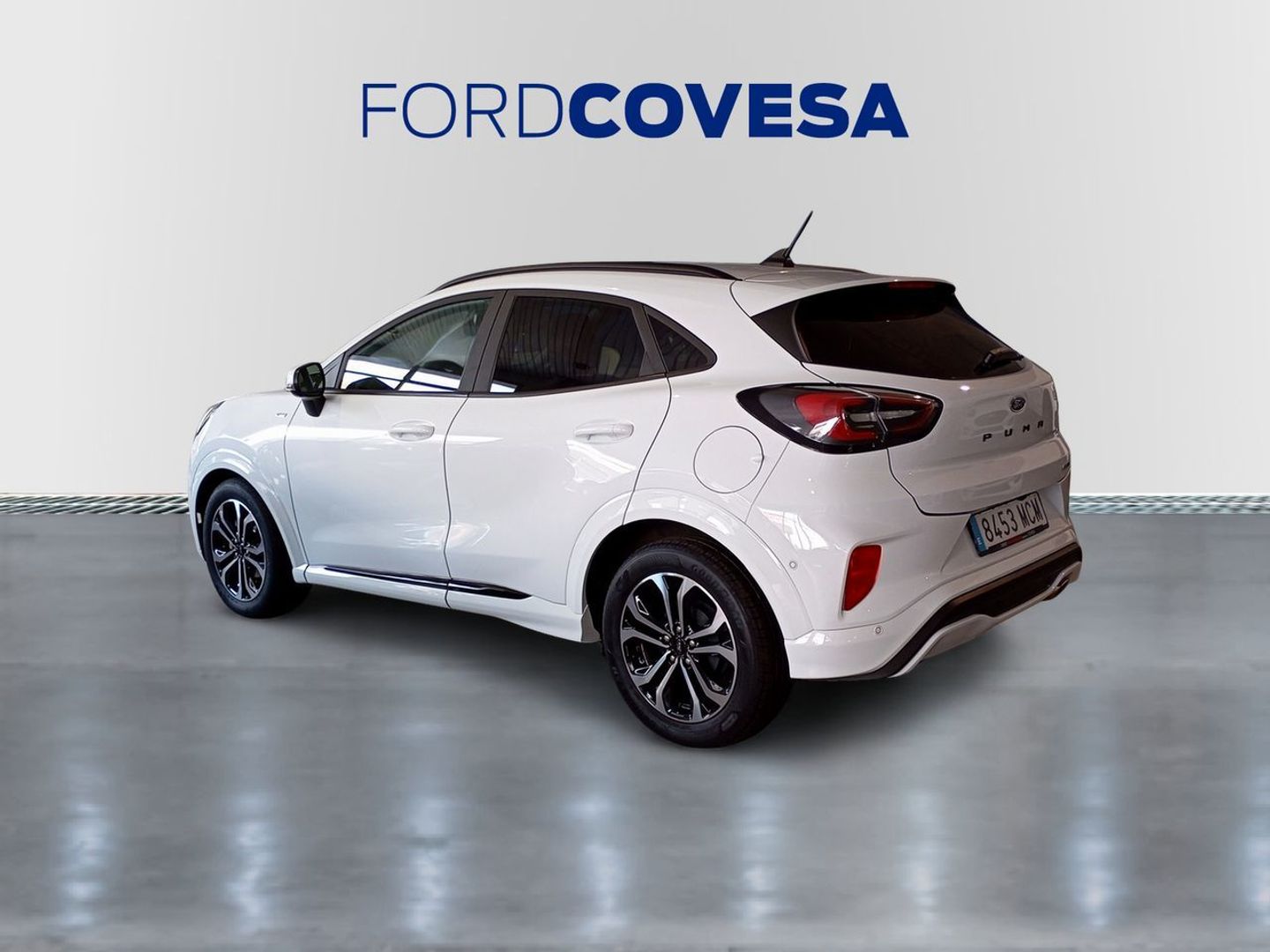 Ford Puma 1.0 EcoBoost MHEV ST-Line Design 92 kW (125 CV)