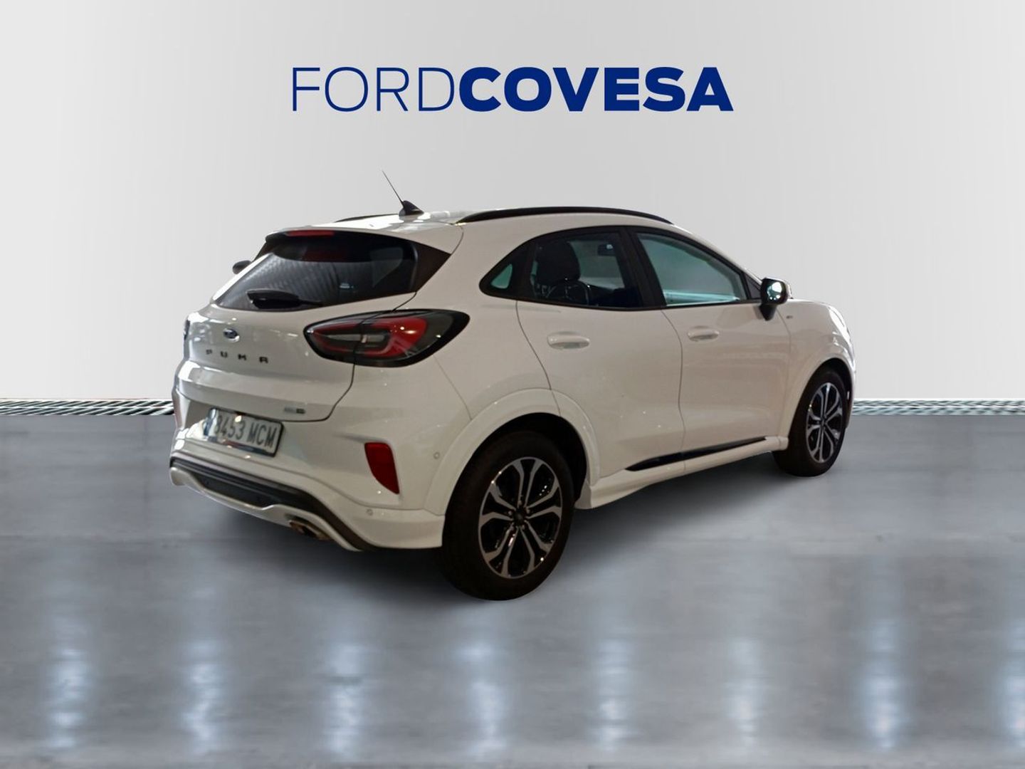 Ford Puma 1.0 EcoBoost MHEV ST-Line Design 92 kW (125 CV)
