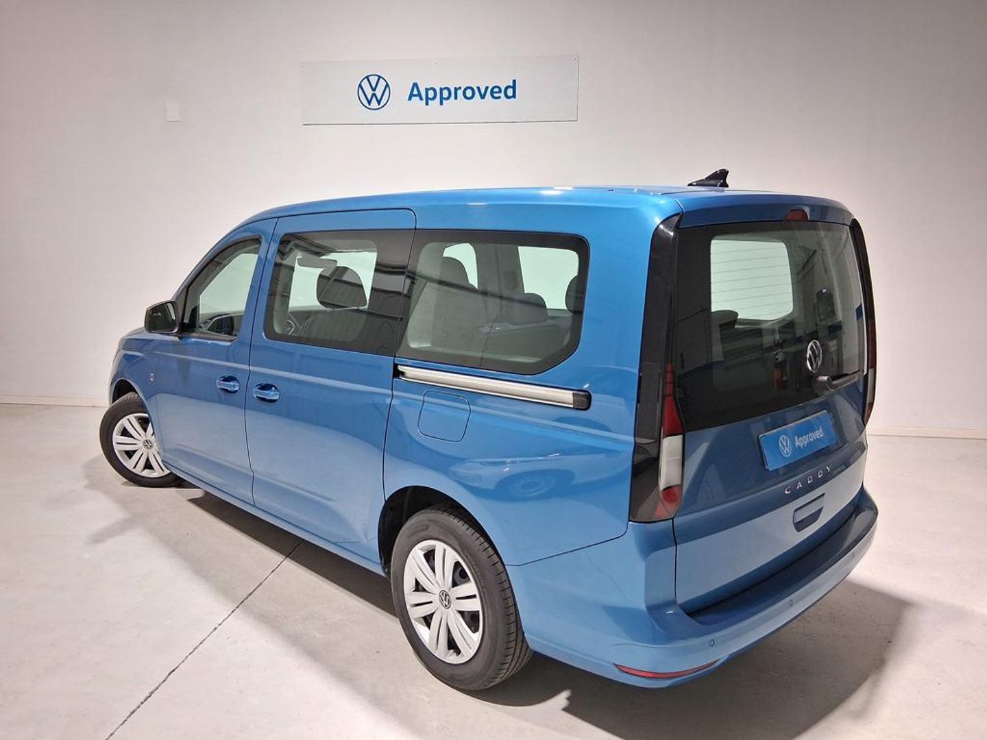 Volkswagen Caddy Maxi Origin 2.0 TDI 90 kW (122 CV) DSG