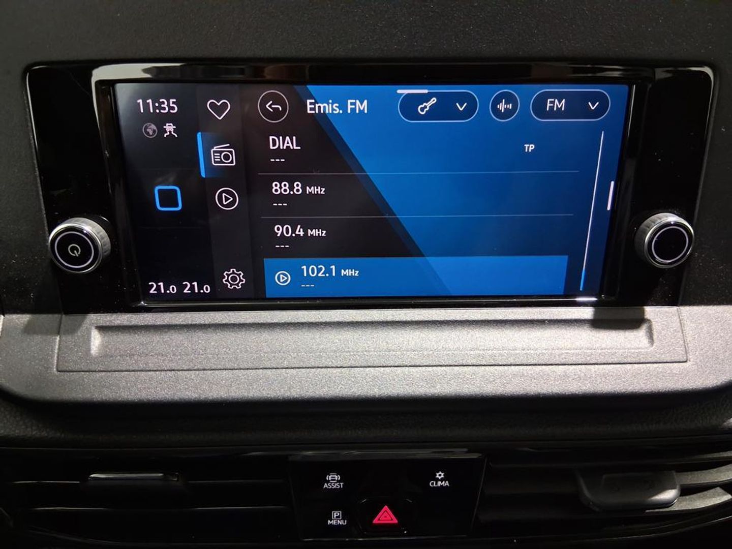 Volkswagen Caddy Maxi Origin 2.0 TDI 90 kW (122 CV) DSG