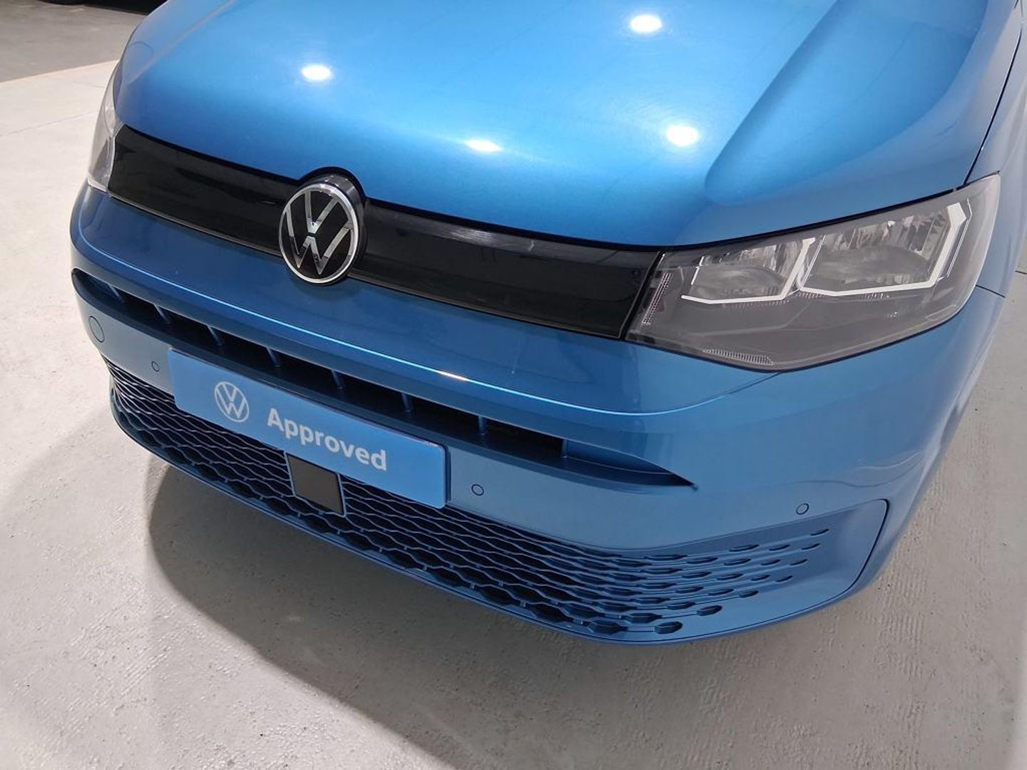 Volkswagen Caddy Maxi Origin 2.0 TDI 90 kW (122 CV) DSG