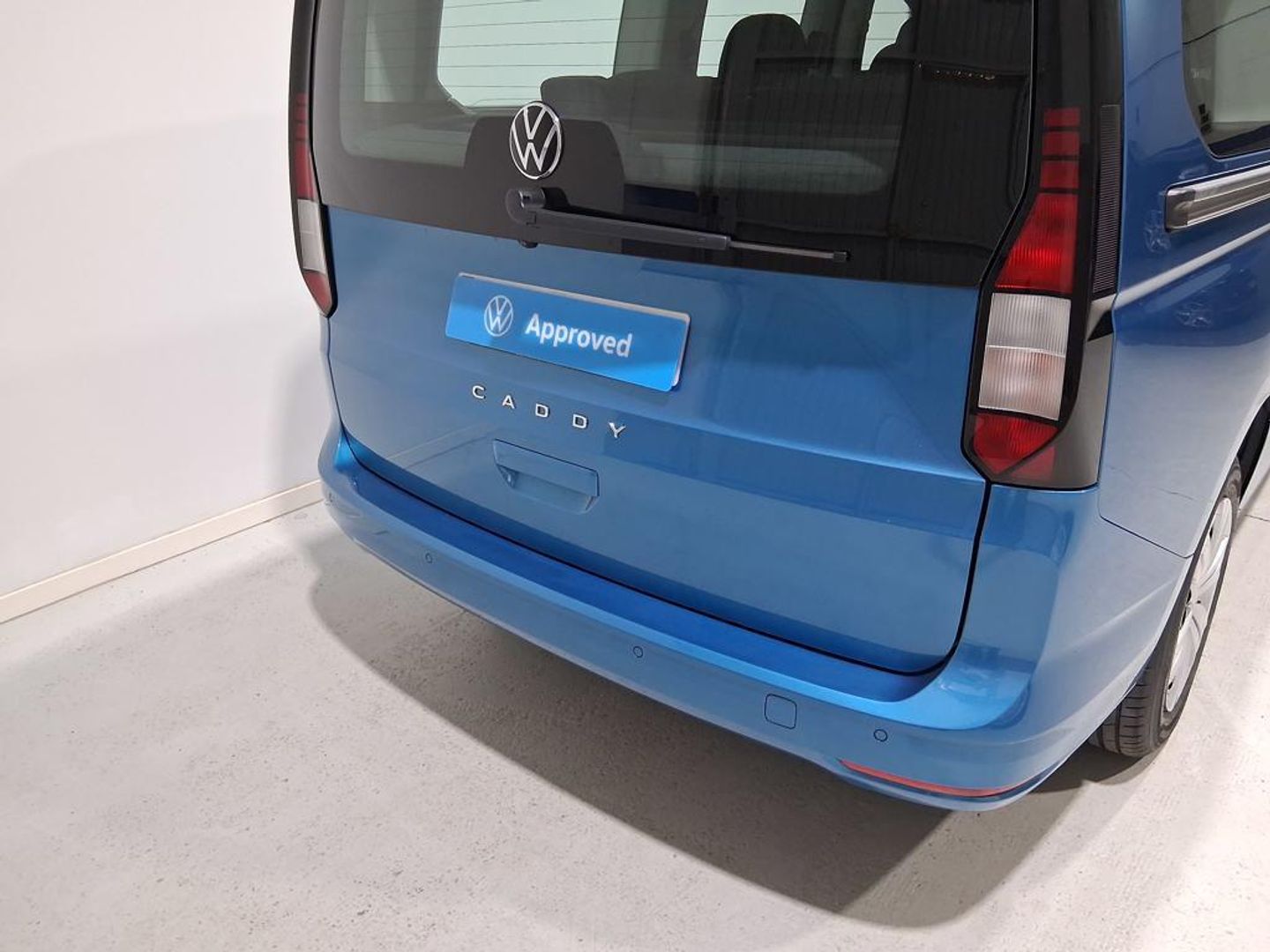 Volkswagen Caddy Maxi Origin 2.0 TDI 90 kW (122 CV) DSG