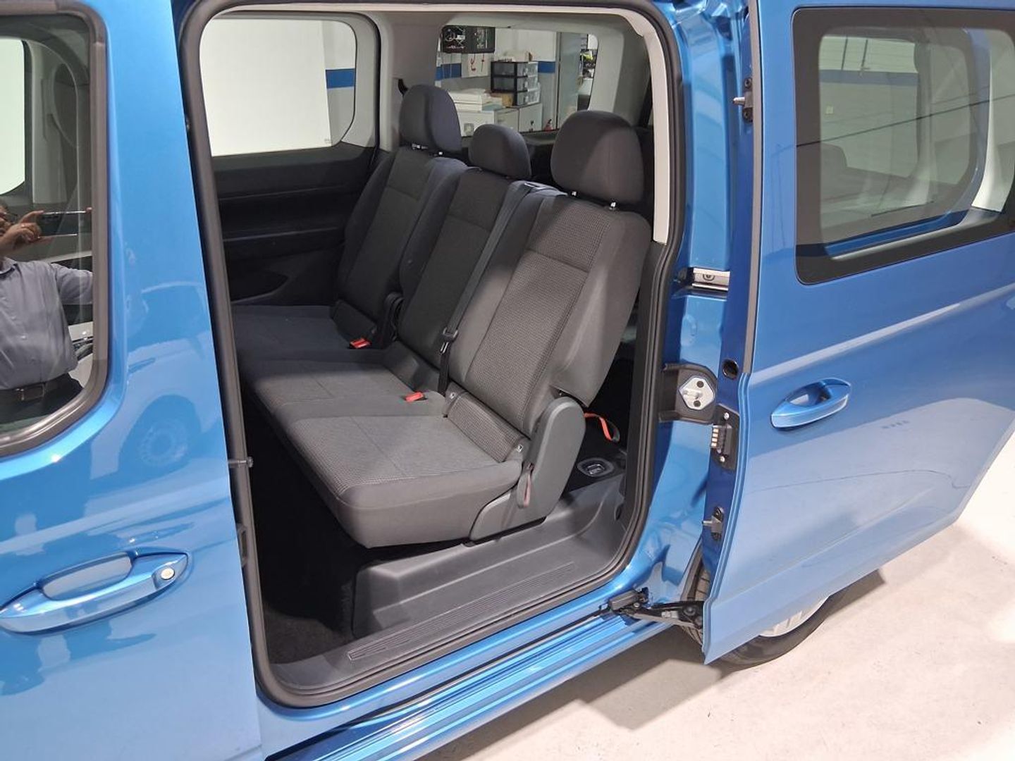 Volkswagen Caddy Maxi Origin 2.0 TDI 90 kW (122 CV) DSG