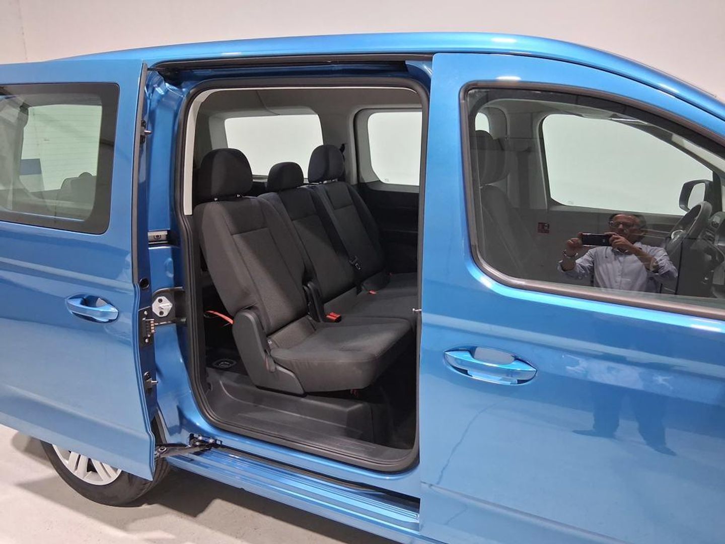 Volkswagen Caddy Maxi Origin 2.0 TDI 90 kW (122 CV) DSG