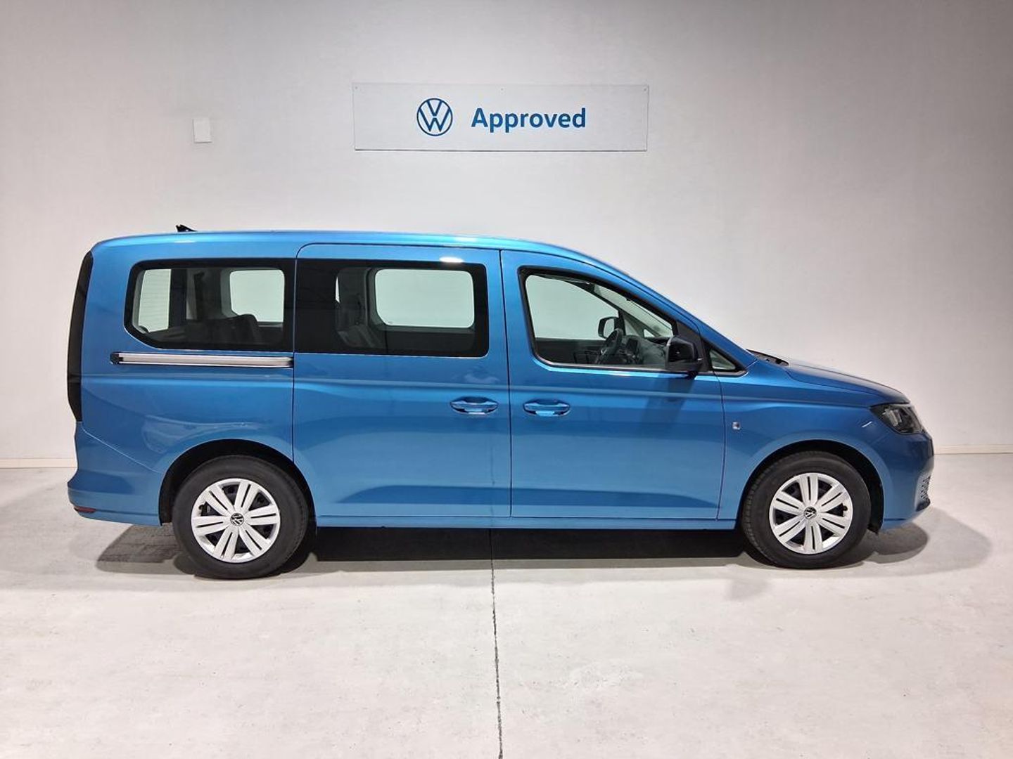 Volkswagen Caddy Maxi Origin 2.0 TDI 90 kW (122 CV) DSG