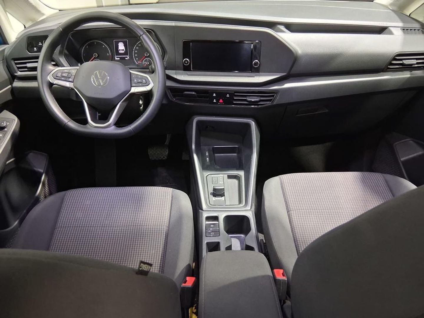 Volkswagen Caddy Maxi Origin 2.0 TDI 90 kW (122 CV) DSG
