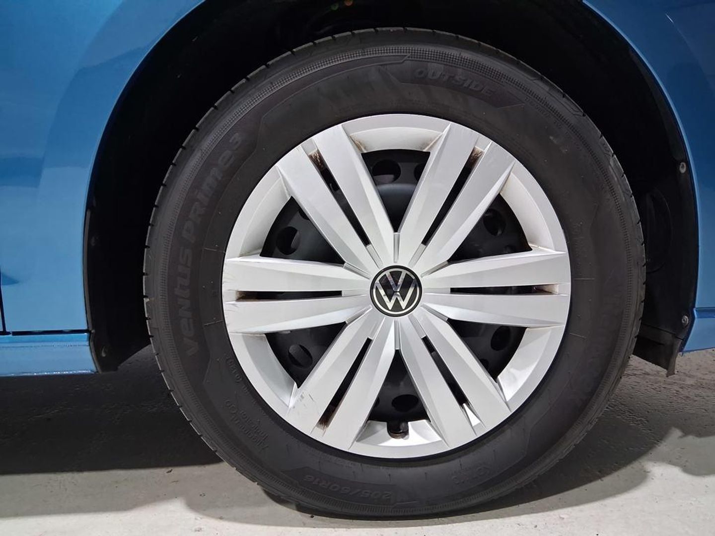 Volkswagen Caddy Maxi Origin 2.0 TDI 90 kW (122 CV) DSG