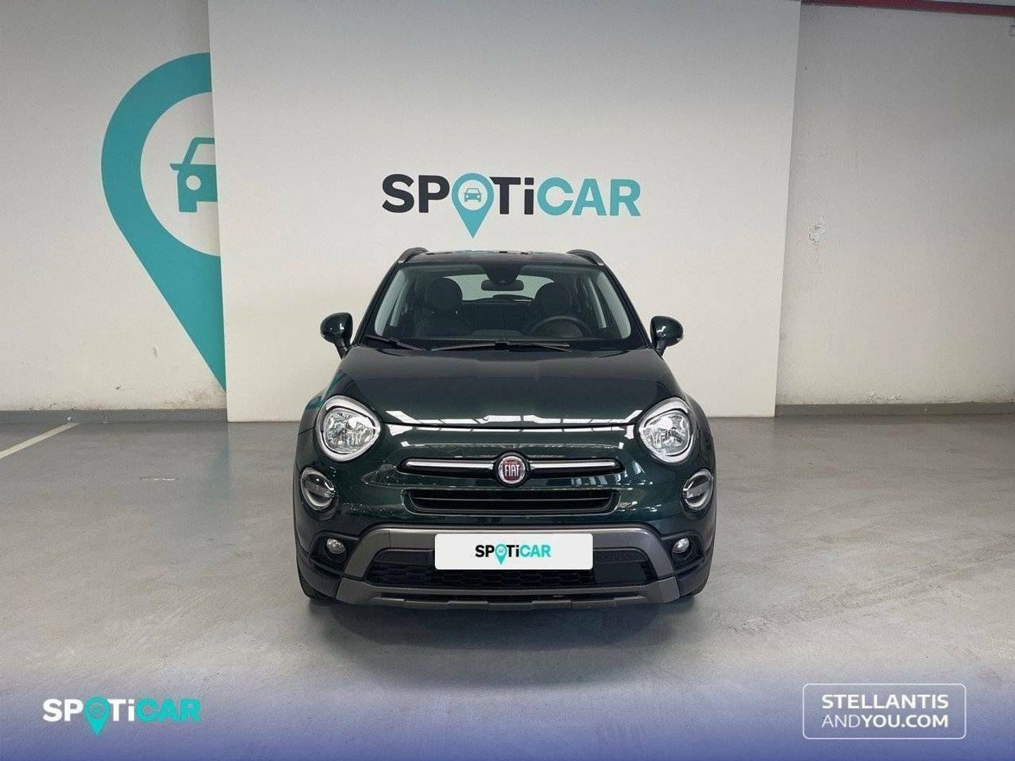 Fiat 500X 1.5 Hybrid Cross DCT 96 kW (130 CV)