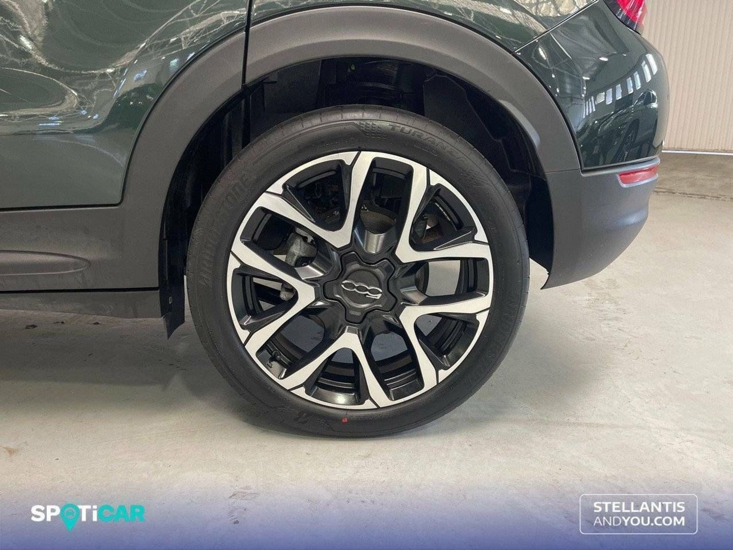 Fiat 500X 1.5 Hybrid Cross DCT 96 kW (130 CV)