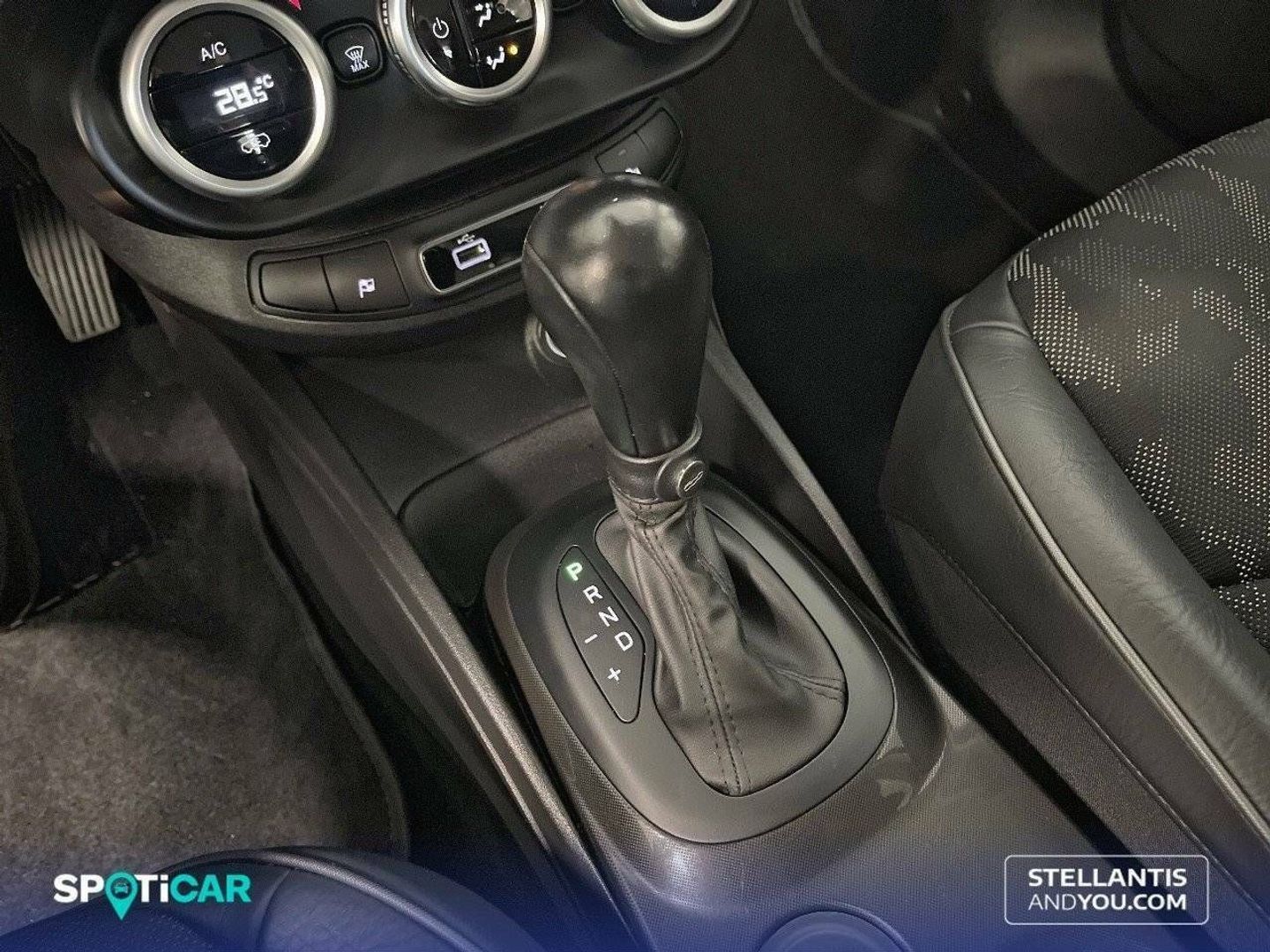 Fiat 500X 1.5 Hybrid Cross DCT 96 kW (130 CV)