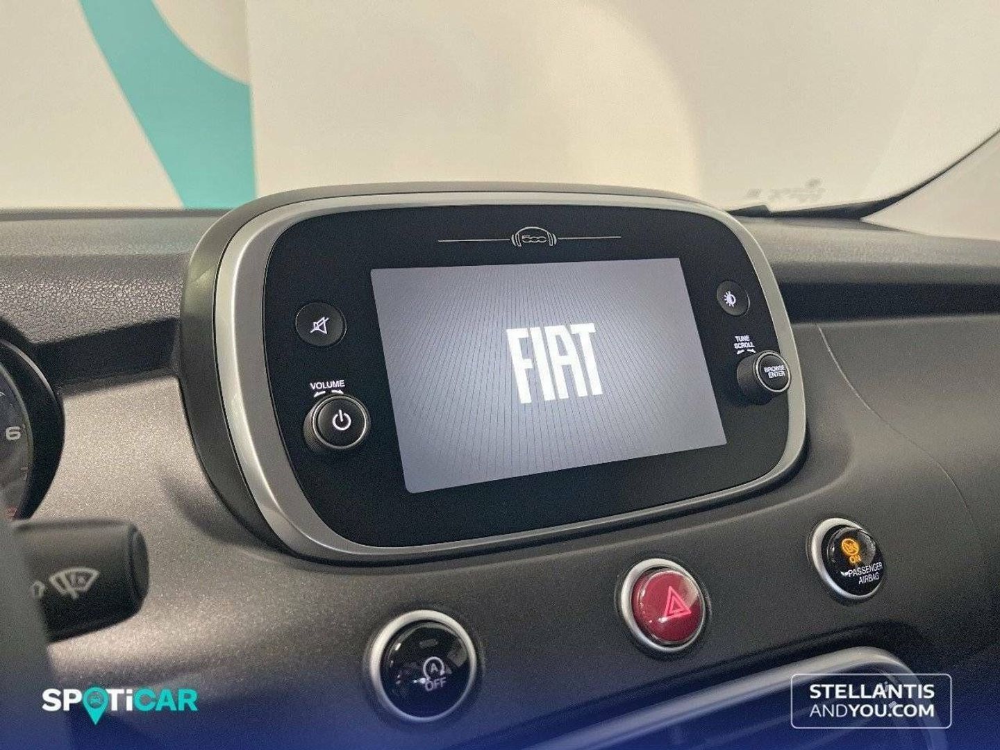 Fiat 500X 1.5 Hybrid Cross DCT 96 kW (130 CV)
