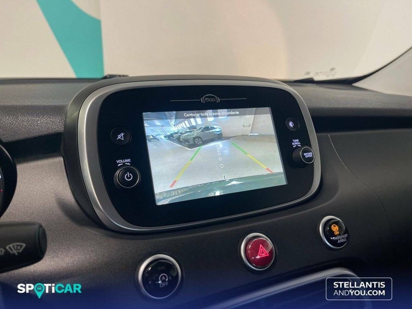 Fiat 500X 1.5 Hybrid Cross DCT 96 kW (130 CV)
