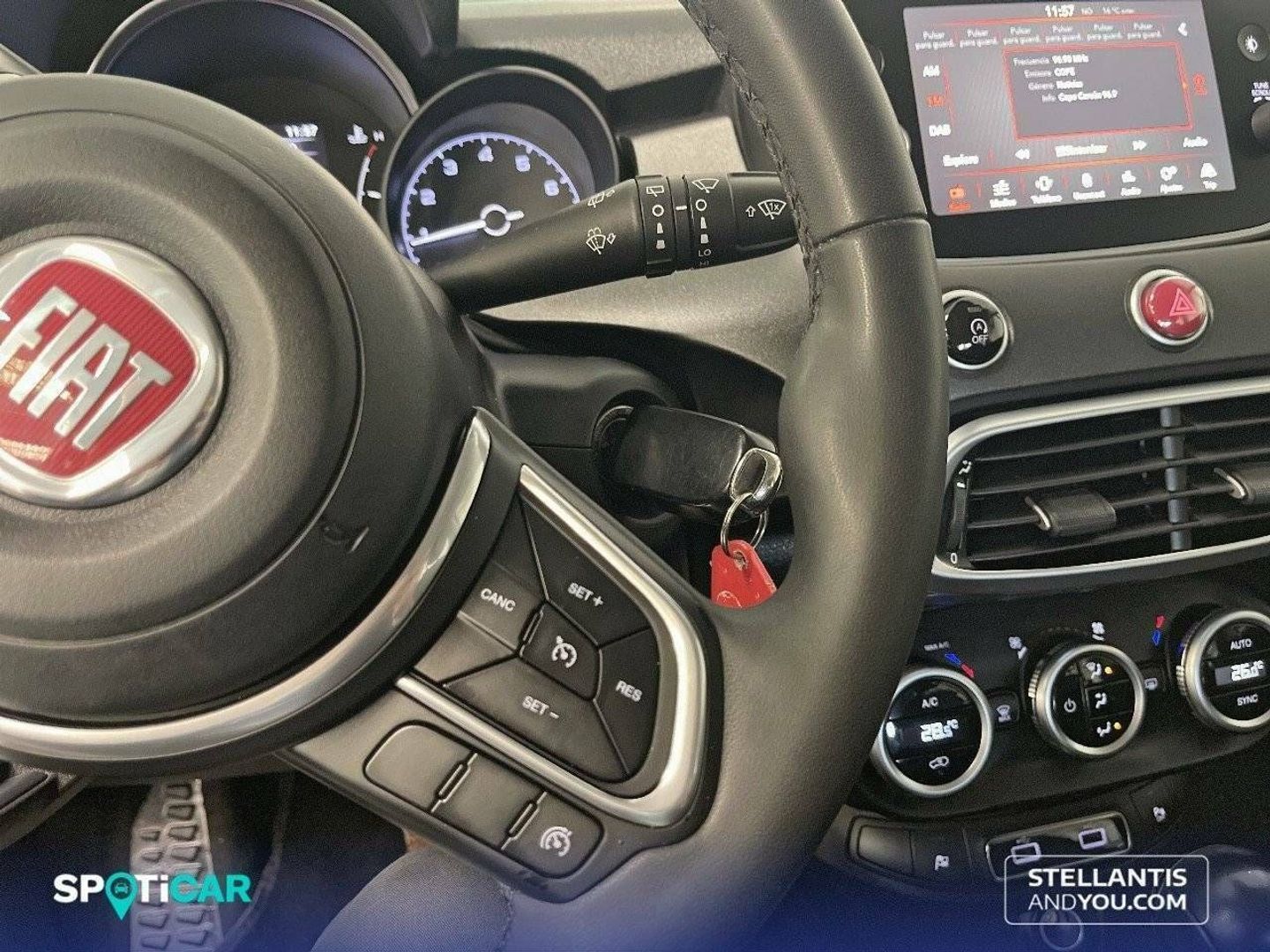 Fiat 500X 1.5 Hybrid Cross DCT 96 kW (130 CV)
