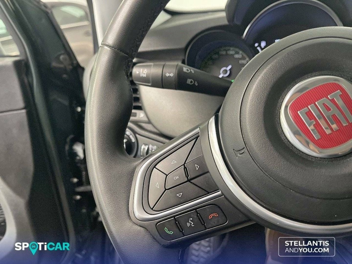Fiat 500X 1.5 Hybrid Cross DCT 96 kW (130 CV)