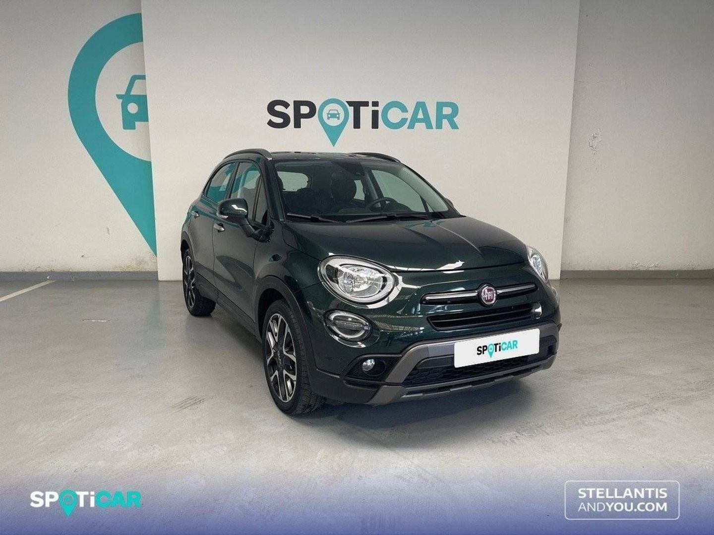 Fiat 500X 1.5 Hybrid Cross DCT 96 kW (130 CV)