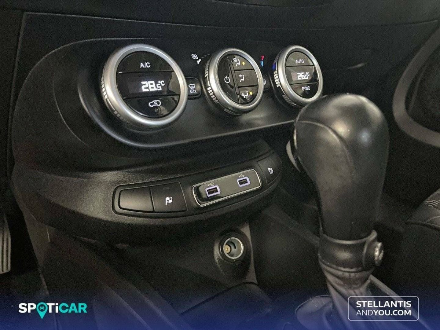Fiat 500X 1.5 Hybrid Cross DCT 96 kW (130 CV)