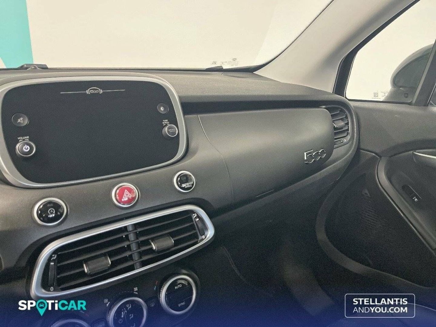 Fiat 500X 1.5 Hybrid Cross DCT 96 kW (130 CV)