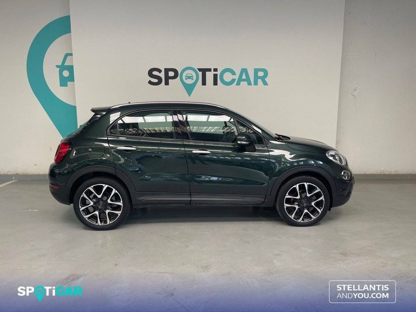 Fiat 500X 1.5 Hybrid Cross DCT 96 kW (130 CV)