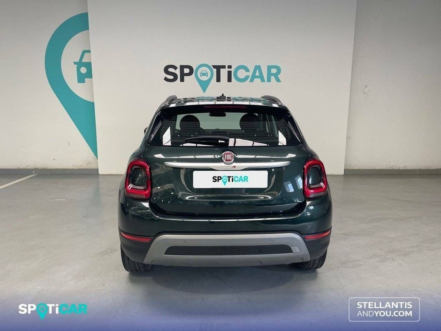 Fiat 500X 1.5 Hybrid Cross DCT 96 kW (130 CV)