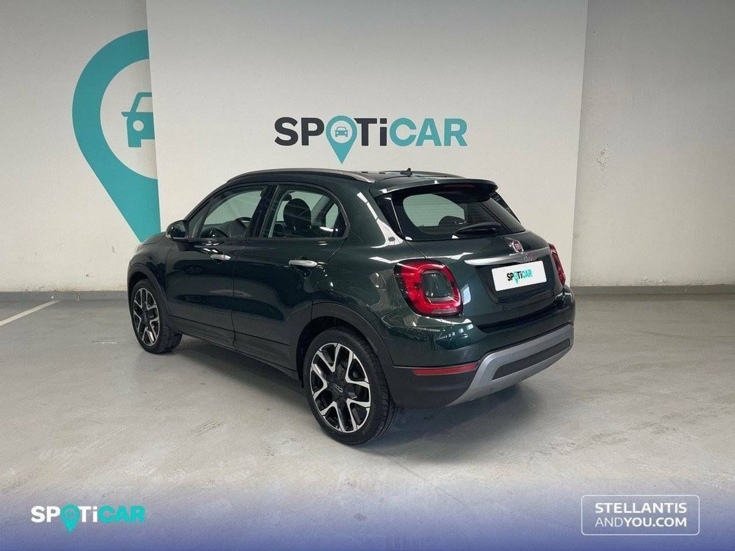 Fiat 500X 1.5 Hybrid Cross DCT 96 kW (130 CV)