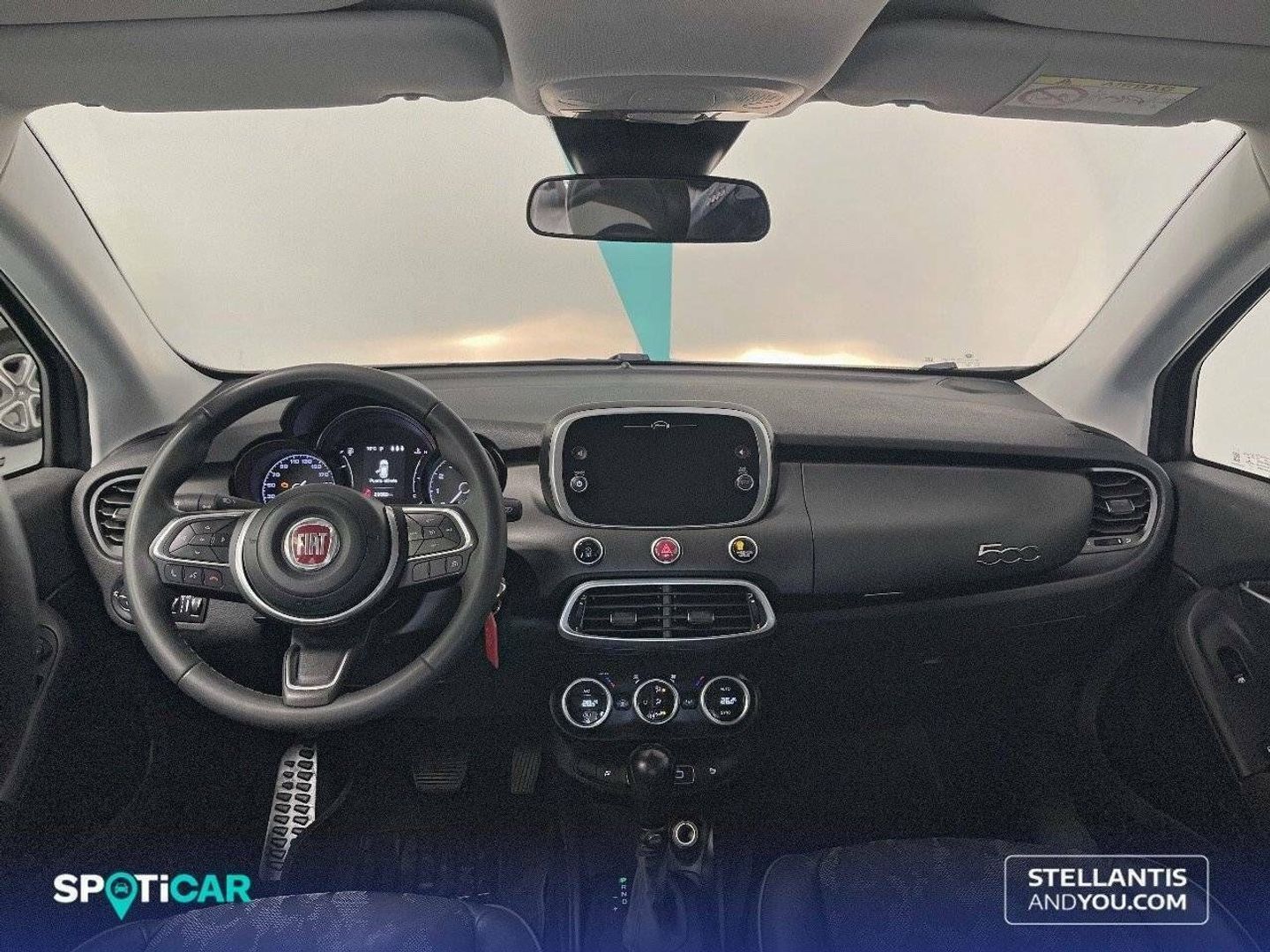 Fiat 500X 1.5 Hybrid Cross DCT 96 kW (130 CV)