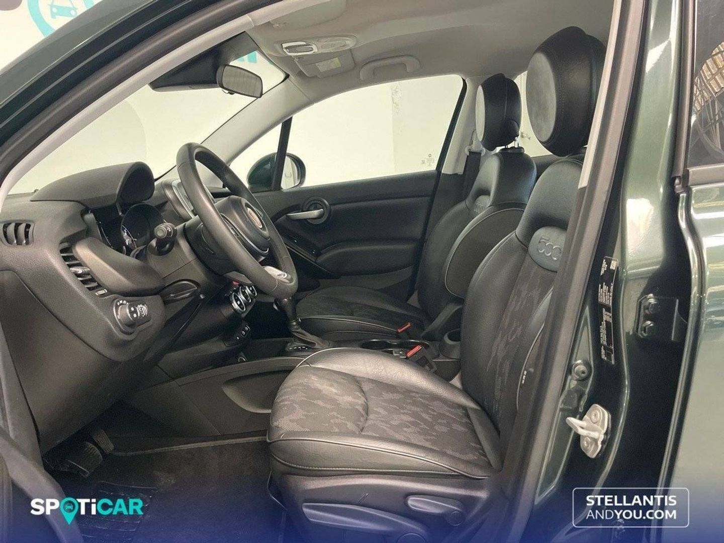 Fiat 500X 1.5 Hybrid Cross DCT 96 kW (130 CV)
