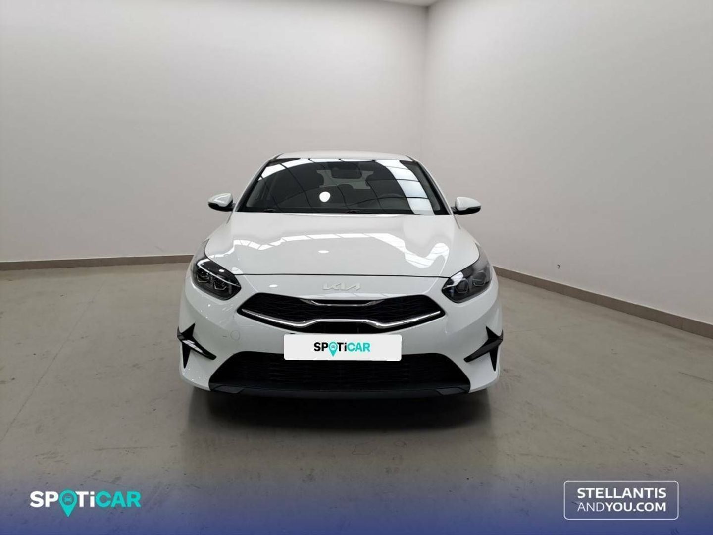 Kia Ceed 1.0 T-GDi Tech 88 kW (120 CV)