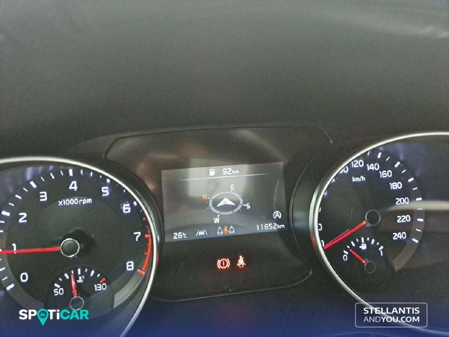 Kia Ceed 1.0 T-GDi Tech 88 kW (120 CV)