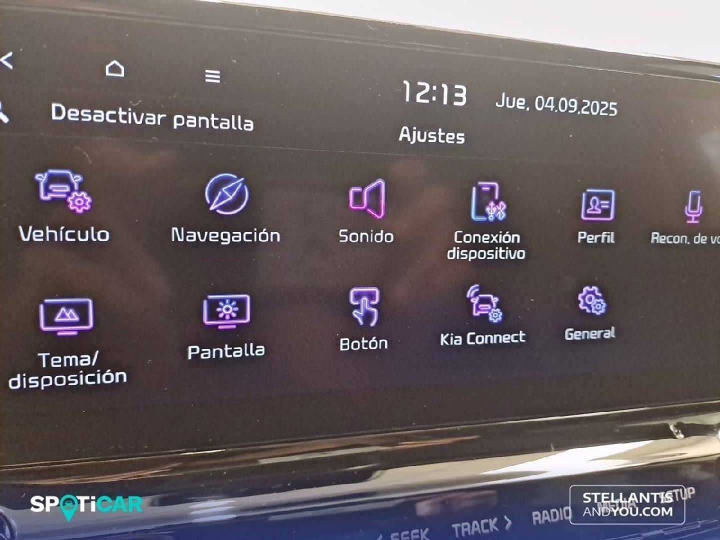 Kia Ceed 1.0 T-GDi Tech 88 kW (120 CV)