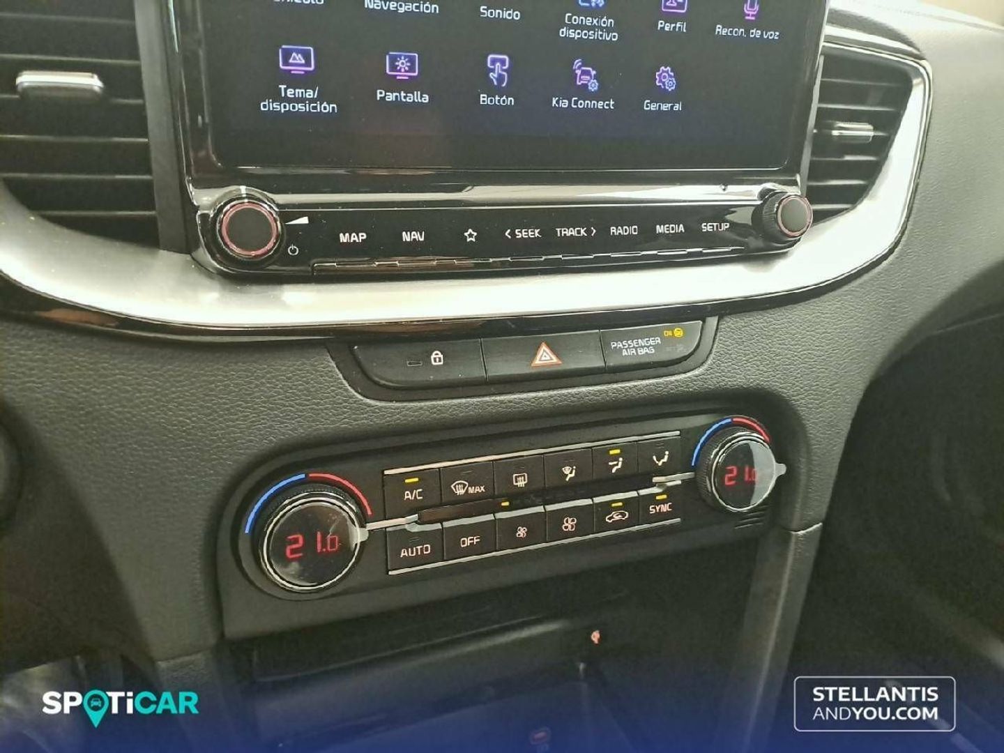Kia Ceed 1.0 T-GDi Tech 88 kW (120 CV)