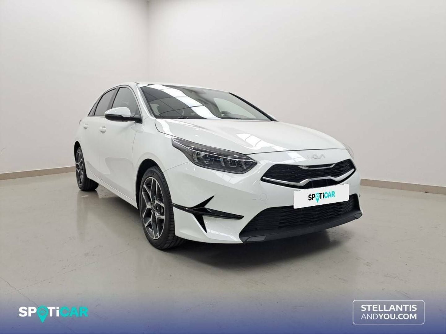 Kia Ceed 1.0 T-GDi Tech 88 kW (120 CV)