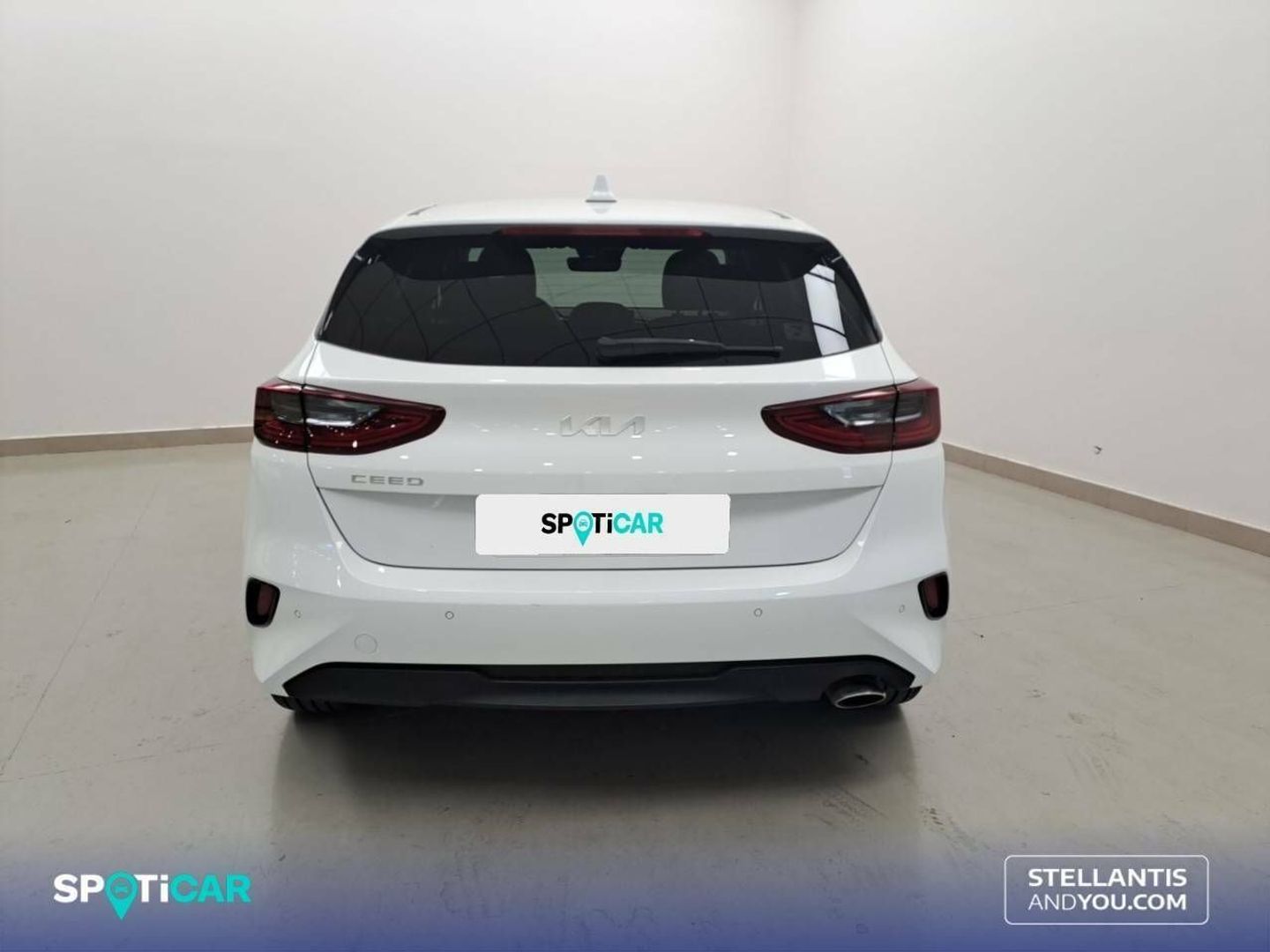 Kia Ceed 1.0 T-GDi Tech 88 kW (120 CV)