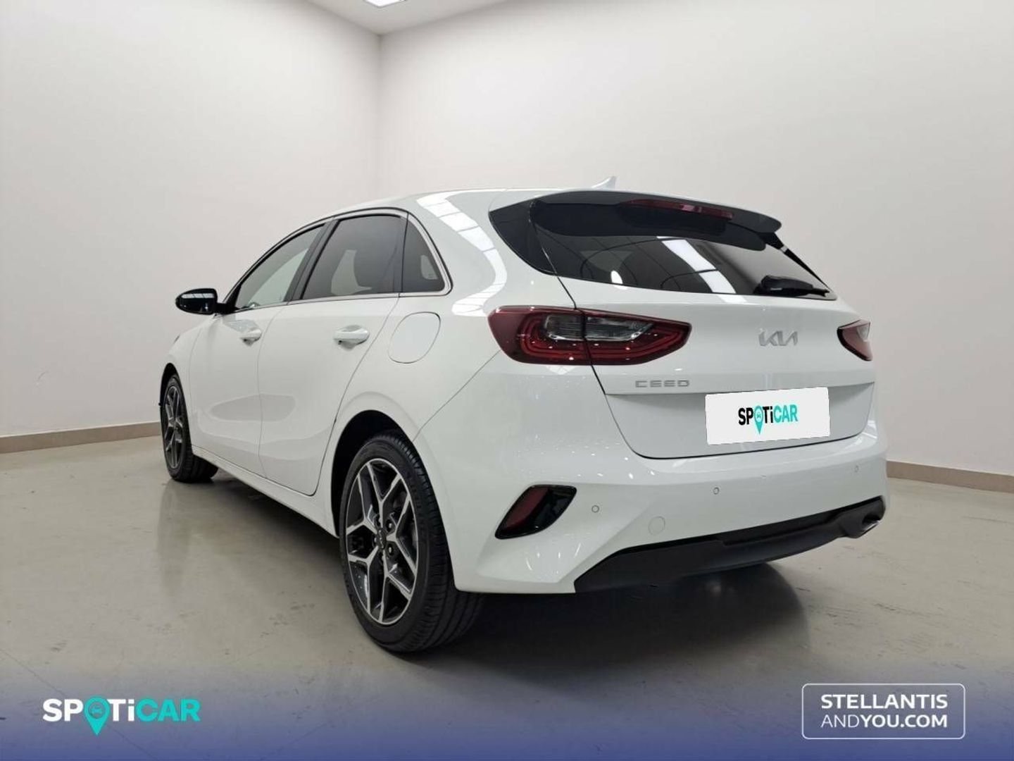 Kia Ceed 1.0 T-GDi Tech 88 kW (120 CV)