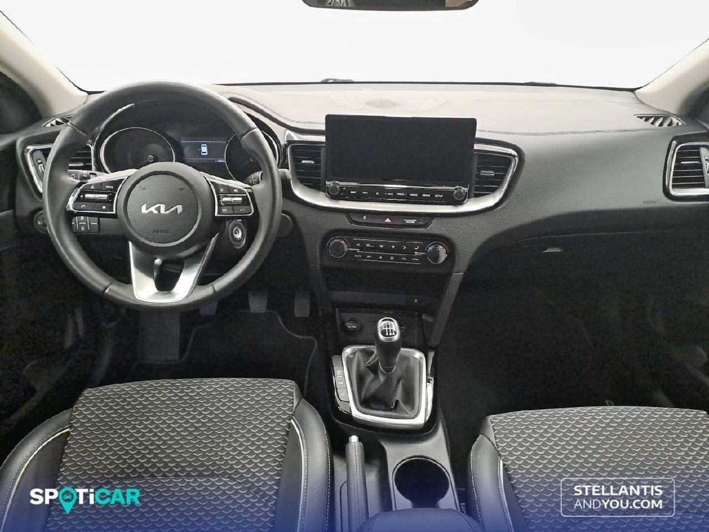 Kia Ceed 1.0 T-GDi Tech 88 kW (120 CV)