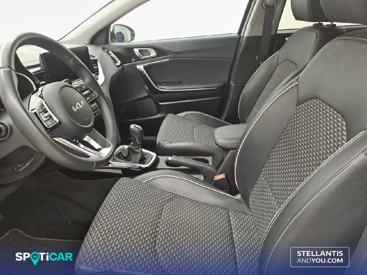 Kia Ceed 1.0 T-GDi Tech 88 kW (120 CV)