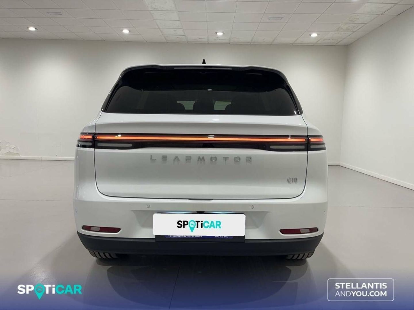 Leapmotor C10 BEV 69.9kWh Design Auto 160 kW (218 CV)