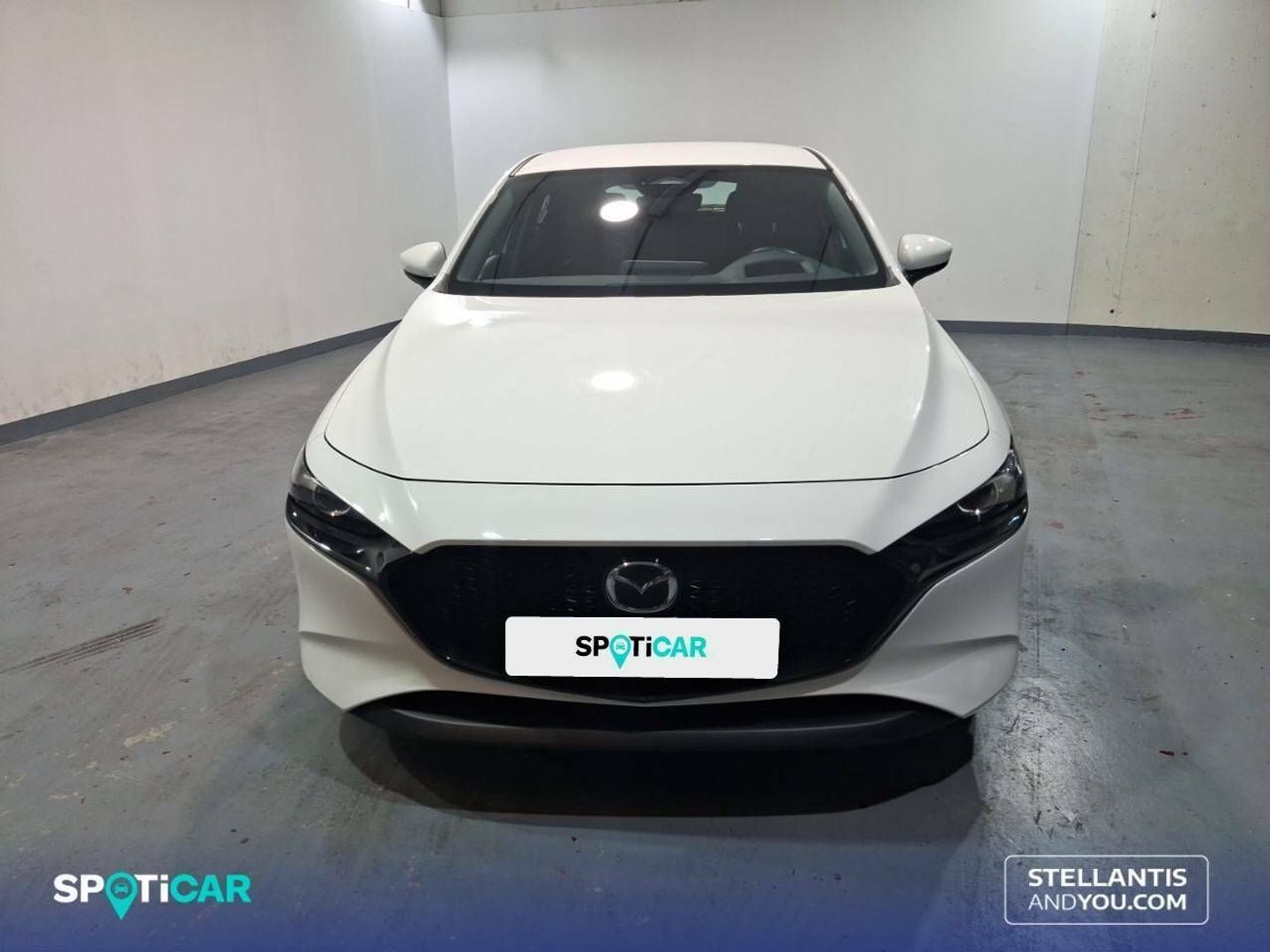 Mazda Mazda 3 2.5L E-SKY G MHEV Prime-line 103 kW (140 CV)